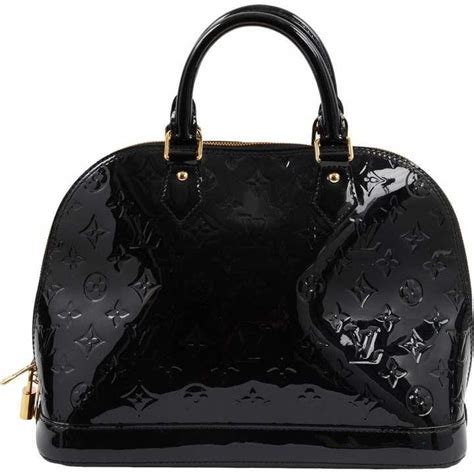 louis vuitton bags patent leather|louis vuitton calf leather bag.